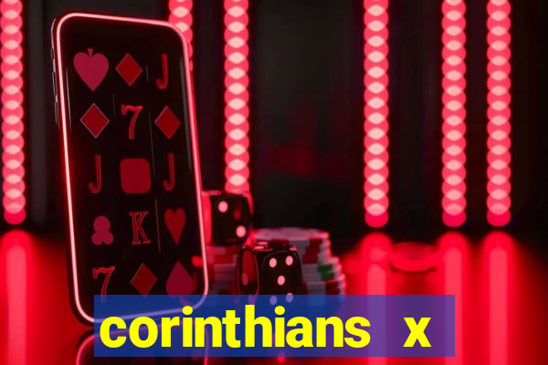 corinthians x cruzeiro futemax